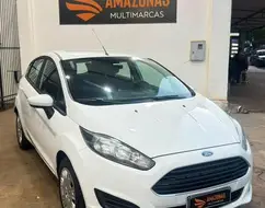 FORD FIESTA 1.5 S HATCH 16V FLEX 4P MANUAL FORD FIESTA 1.5 S HATCH 16V FLEX 4P MANUAL