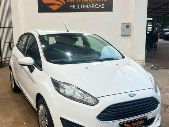 FORD-FIESTA-1.5 S HATCH 16V FLEX 4P MANUAL FORD-FIESTA-2016