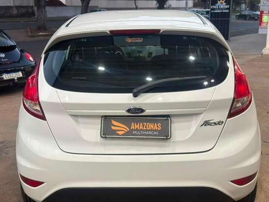 FORD-FIESTA-1.5 S HATCH 16V FLEX 4P MANUAL FORD-FIESTA-2016