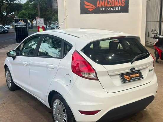 FORD-FIESTA-1.5 S HATCH 16V FLEX 4P MANUAL FORD-FIESTA-2016