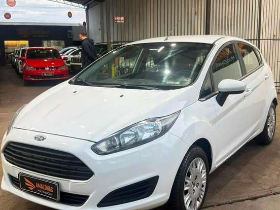 FORD-FIESTA-1.5 S HATCH 16V FLEX 4P MANUAL FORD-FIESTA-2016