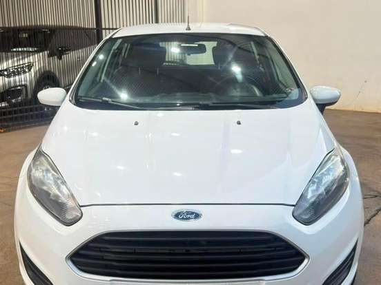 FORD-FIESTA-1.5 S HATCH 16V FLEX 4P MANUAL FORD-FIESTA-2016