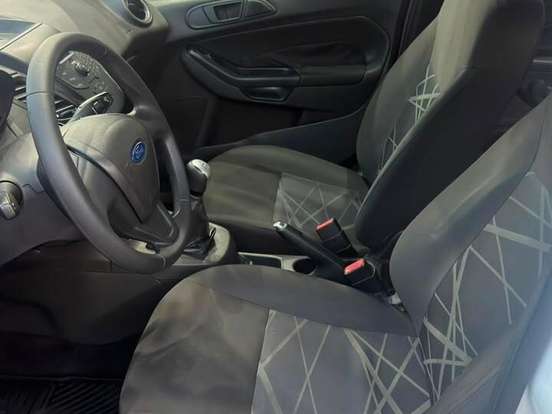 FORD-FIESTA-1.5 S HATCH 16V FLEX 4P MANUAL FORD-FIESTA-2016