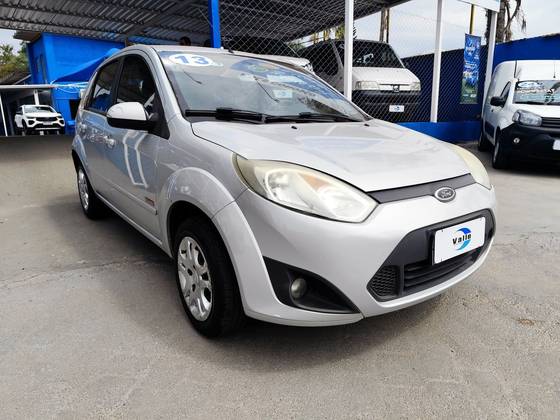 FORD FIESTA 1.6 MPI CLASS HATCH 8V FLEX 4P MANUAL