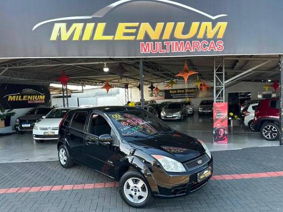 FORD FIESTA 1.6 MPI CLASS HATCH 8V FLEX 4P MANUAL