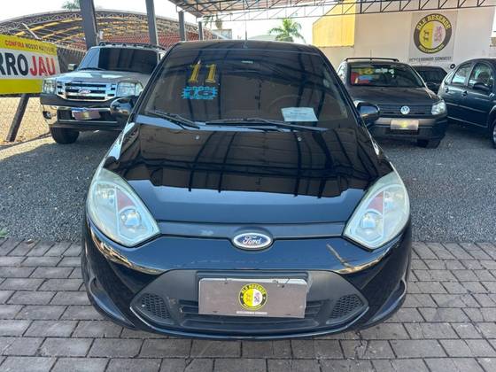 FORD FIESTA 1.6 MPI CLASS SEDAN 8V FLEX 4P MANUAL