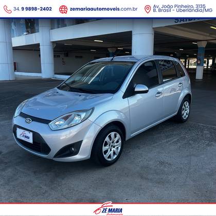 FORD FIESTA 1.6 ROCAM HATCH 8V FLEX 4P MANUAL