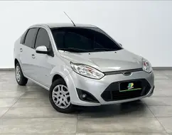 FORD FIESTA 1.6 ROCAM SE SEDAN 8V FLEX 4P MANUAL FORD FIESTA 1.6 ROCAM SE SEDAN 8V FLEX 4P MANUAL