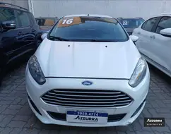 FORD FIESTA 1.6 SE HATCH 16V FLEX 4P MANUAL FORD FIESTA 1.6 SE HATCH 16V FLEX 4P MANUAL