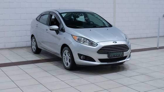 FORD FIESTA 1.6 SE SEDAN 16V FLEX 4P MANUAL