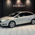 FORD FOCUS 2.0 SE PLUS 16V FLEX 4P POWERSHIFT FORD FOCUS 2.0 SE PLUS 16V FLEX 4P POWERSHIFT