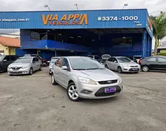 FORD FOCUS 2.0 GLX 16V FLEX 4P MANUAL FORD FOCUS 2.0 GLX 16V FLEX 4P MANUAL