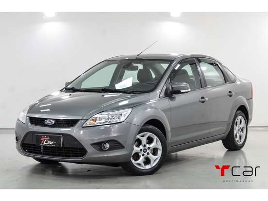FORD-FOCUS-2.0 GLX SEDAN 16V FLEX 4P AUTOMÁTICO FORD-FOCUS-2012