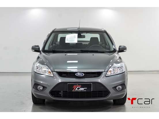 FORD-FOCUS-2.0 GLX SEDAN 16V FLEX 4P AUTOMÁTICO FORD-FOCUS-2012