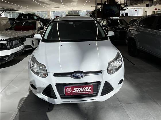 FORD FOCUS 2.0 S SEDAN 16V FLEX 4P POWERSHIFT