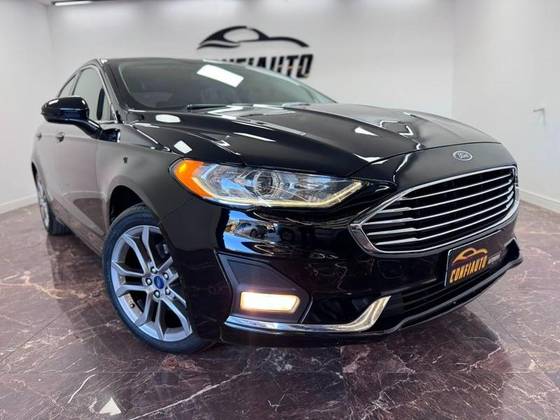 FORD FUSION 2.0 SEL 16V GASOLINA 4P AUTOMÁTICO