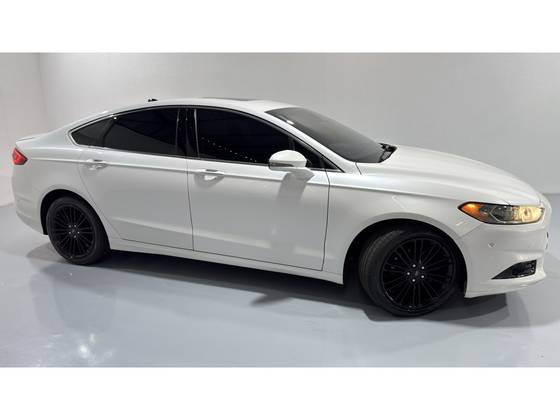 FORD FUSION 2.0 TITANIUM AWD 16V GASOLINA 4P AUTOMÁTICO