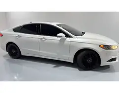 FORD FUSION 2.0 TITANIUM AWD 16V GASOLINA 4P AUTOMÁTICO FORD FUSION 2.0 TITANIUM AWD 16V GASOLINA 4P AUTOMÁTICO