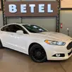 FORD FUSION 2.0 TITANIUM FWD 16V GASOLINA 4P AUTOMÁTICO FORD FUSION 2.0 TITANIUM FWD 16V GASOLINA 4P AUTOMÁTICO