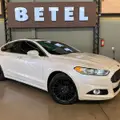 FORD FUSION 2.0 TITANIUM FWD 16V GASOLINA 4P AUTOMÁTICO FORD FUSION 2.0 TITANIUM FWD 16V GASOLINA 4P AUTOMÁTICO