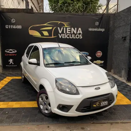 FORD KA 1.0 MPI 8V FLEX 2P MANUAL