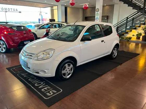 FORD KA 1.0 MPI 8V FLEX 2P MANUAL