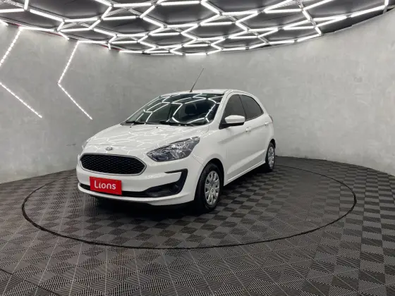 FORD KA 1.0 TI-VCT FLEX SE MANUAL