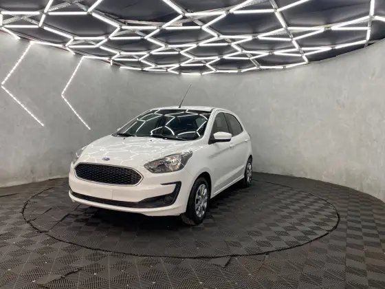 FORD KA 1.0 TI-VCT FLEX SE MANUAL