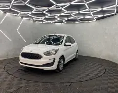 FORD KA 1.0 TI-VCT FLEX SE MANUAL FORD KA 1.0 TI-VCT FLEX SE MANUAL
