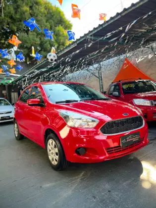 FORD KA 1.0 TI-VCT FLEX SE MANUAL
