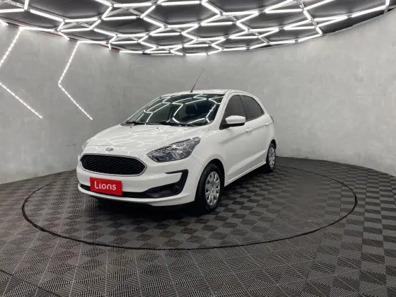 FORD KA 1.0 TI-VCT FLEX SE MANUAL