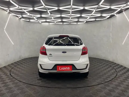 FORD-KA-2019