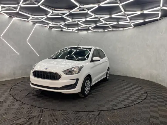 FORD KA 1.0 TI-VCT FLEX SE MANUAL