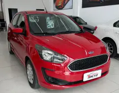 FORD KA 1.0 TI-VCT FLEX SE PLUS MANUAL FORD KA 1.0 TI-VCT FLEX SE PLUS MANUAL