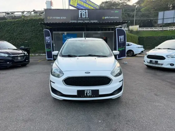 FORD KA 1.0 TI-VCT FLEX SE PLUS MANUAL