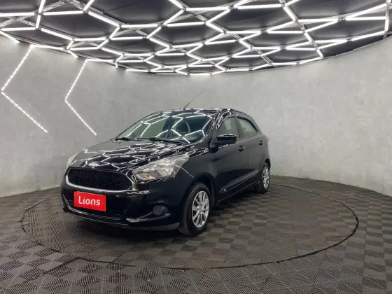 FORD KA 1.0 TI-VCT FLEX SE PLUS MANUAL