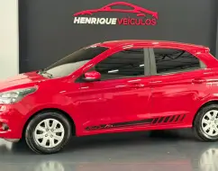 FORD KA 1.0 TI-VCT FLEX SE PLUS MANUAL FORD KA 1.0 TI-VCT FLEX SE PLUS MANUAL