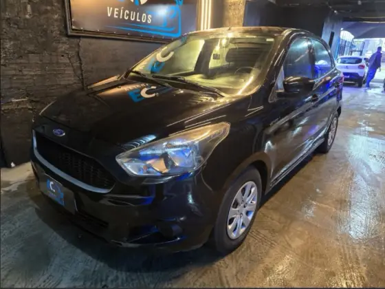 FORD KA 1.0 TI-VCT FLEX SE PLUS MANUAL