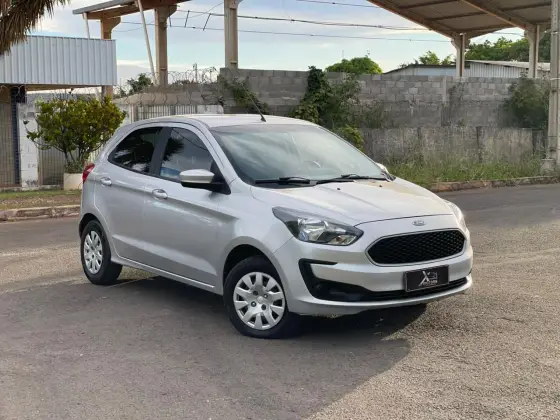 FORD KA 1.0 TI-VCT FLEX SE PLUS MANUAL