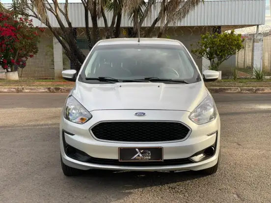 FORD-KA-2018