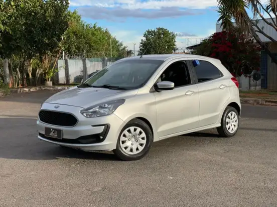 FORD-KA-1.0 TI-VCT FLEX SE PLUS MANUAL FORD-KA-2018