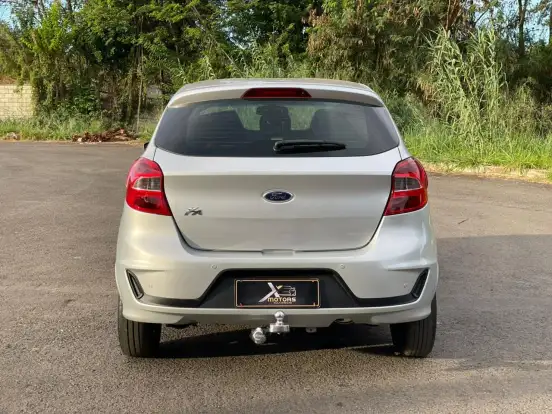 FORD-KA-1.0 TI-VCT FLEX SE PLUS MANUAL FORD-KA-2018