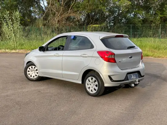 FORD-KA-1.0 TI-VCT FLEX SE PLUS MANUAL FORD-KA-2018