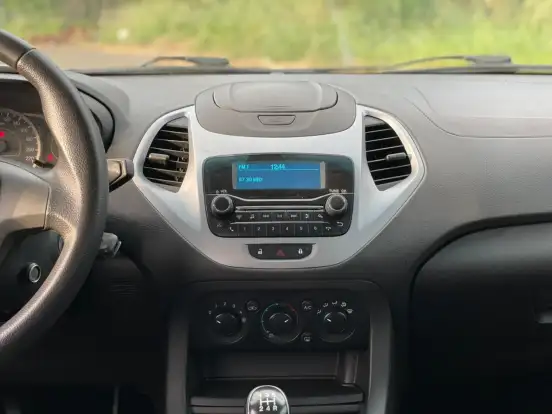 FORD-KA-1.0 TI-VCT FLEX SE PLUS MANUAL FORD-KA-2018