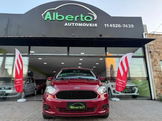 FORD KA 1.0 TI-VCT FLEX SE PLUS MANUAL