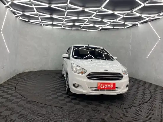 FORD-KA-2018