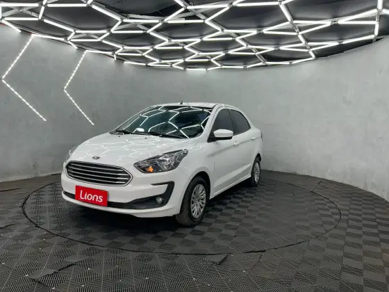 FORD KA 1.0 TI-VCT FLEX SE PLUS SEDAN MANUAL