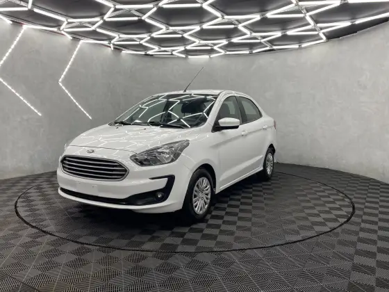 FORD KA 1.0 TI-VCT FLEX SE SEDAN MANUAL