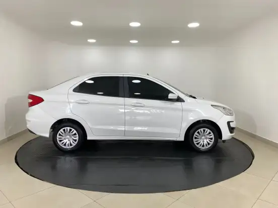 FORD-KA-2019
