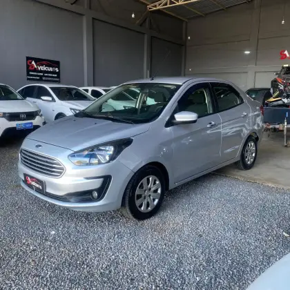 FORD KA 1.0 TI-VCT FLEX SE SEDAN MANUAL